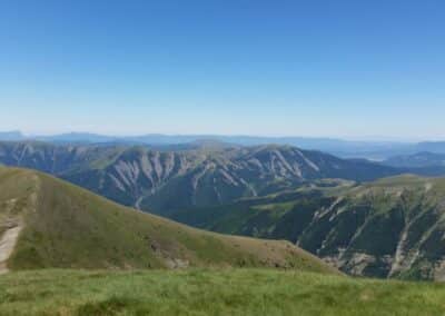 Excursión en 4x4 por el Cebollar con parada en el Mirador del Quebrantahuesos