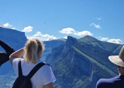 Excursión en 4x4 por el Cebollar hacia el Mirador del Quebrantahuesos en Ordesa